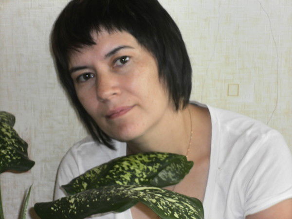 Наталья Иштокина