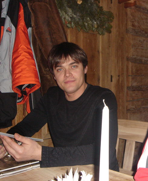 Николай Чечель