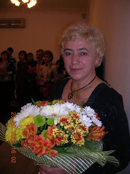 Татьяна Попадюк