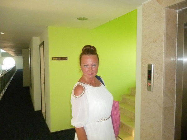 Лилия Стёпина