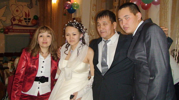 Тулюутай Салихов