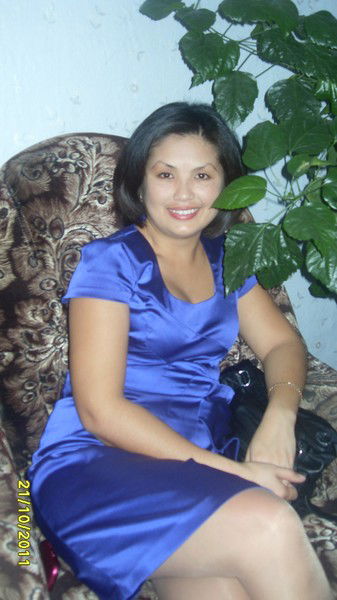 Жанна Кувантаева