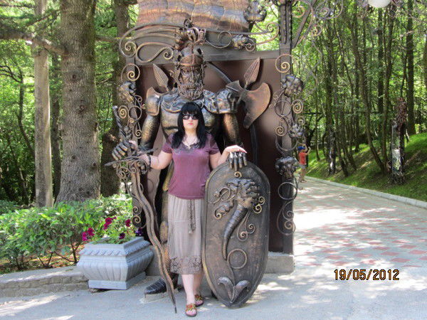 Анна Калашник