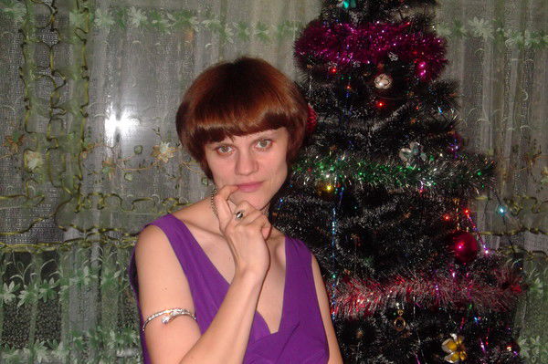 Елена Пшеничная