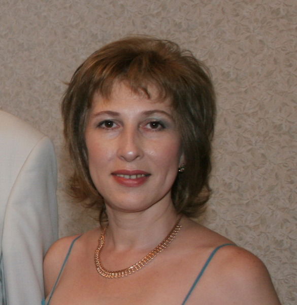 Светлана Тювилева