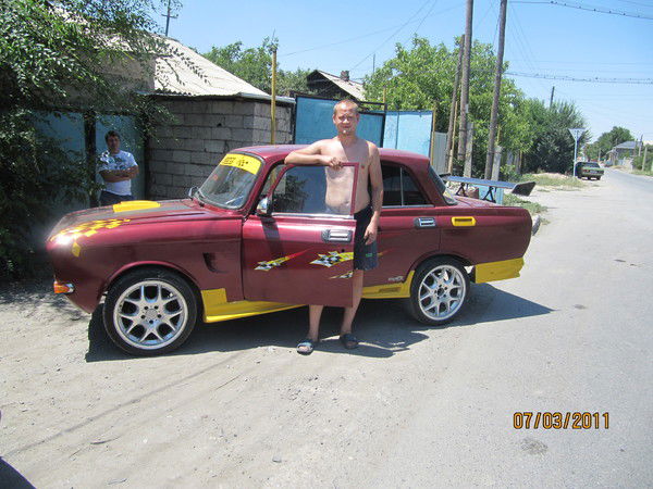 Денис Квактушин