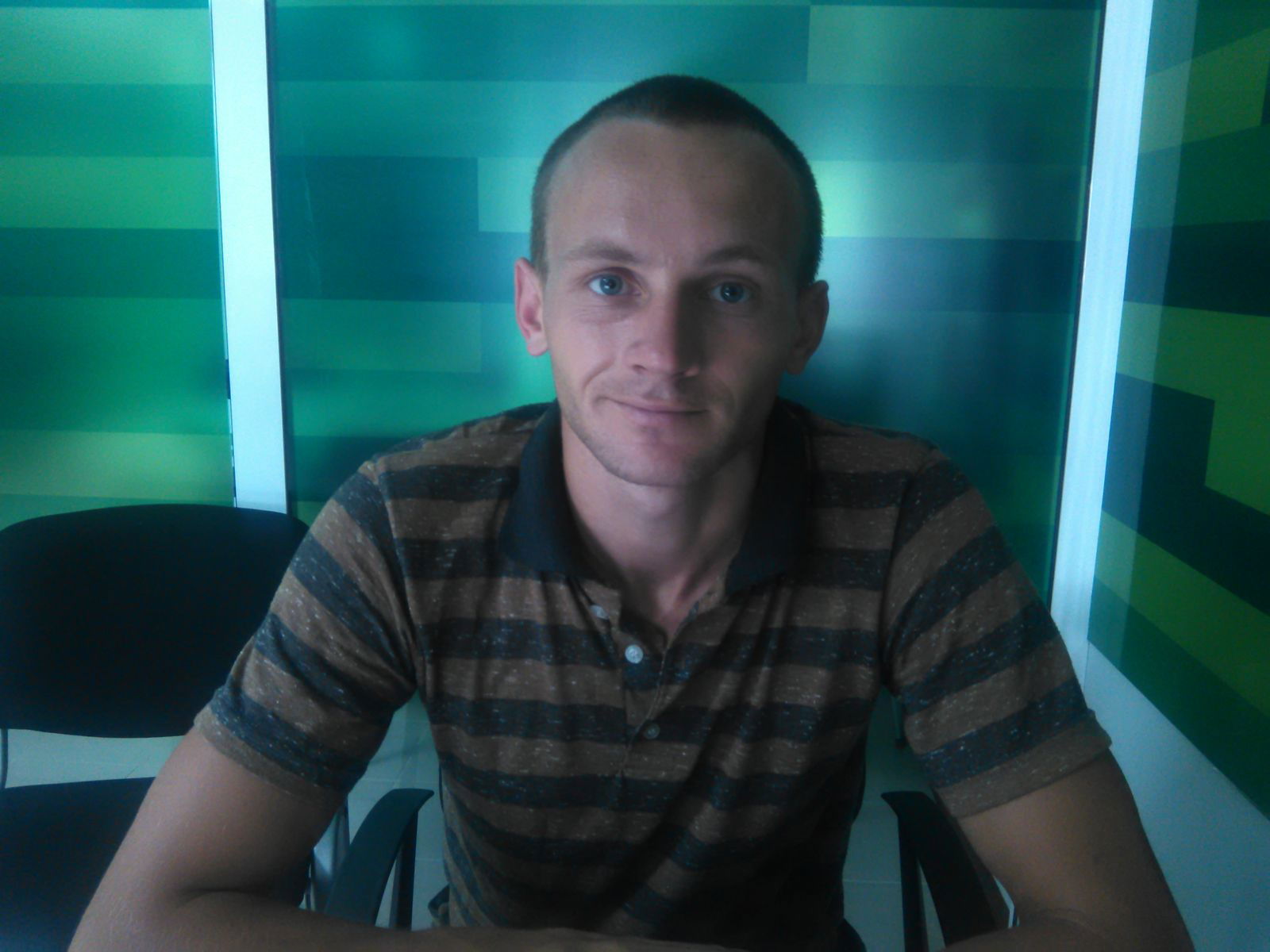 Вячеслав Овчаренко