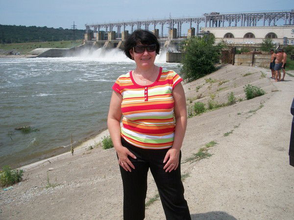 Наталья Лунгу