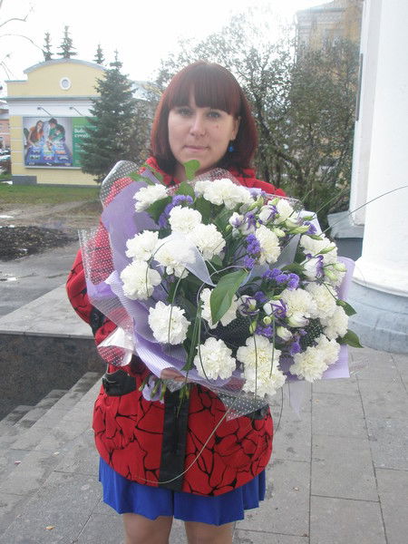 Евгения Казанцева