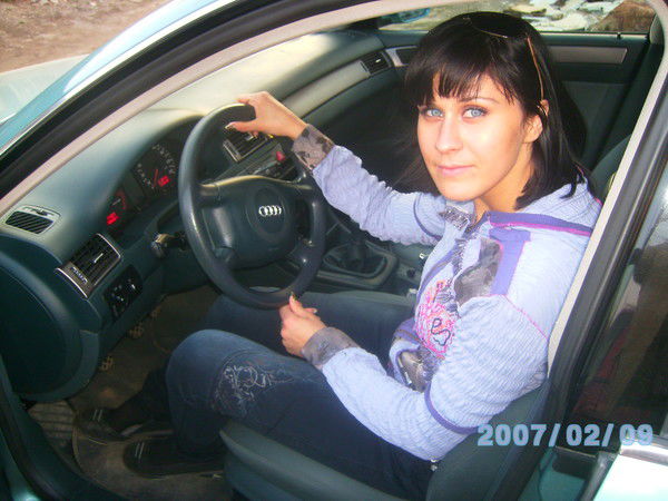 Анна Антипова