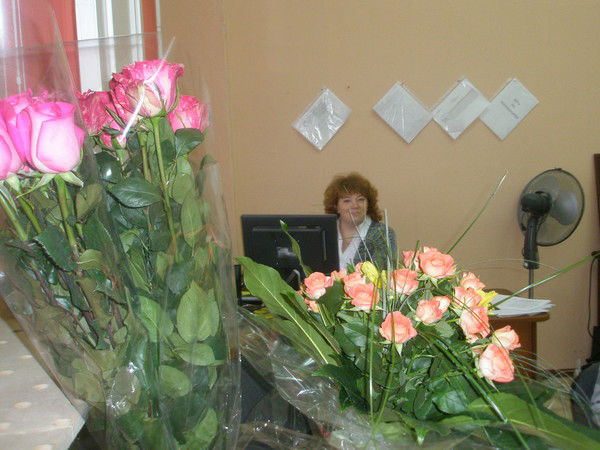 Ирина Орехова