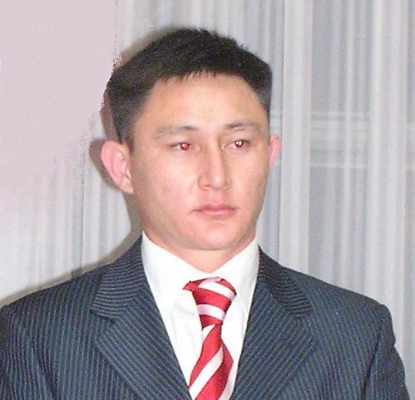 Нургали Сахов