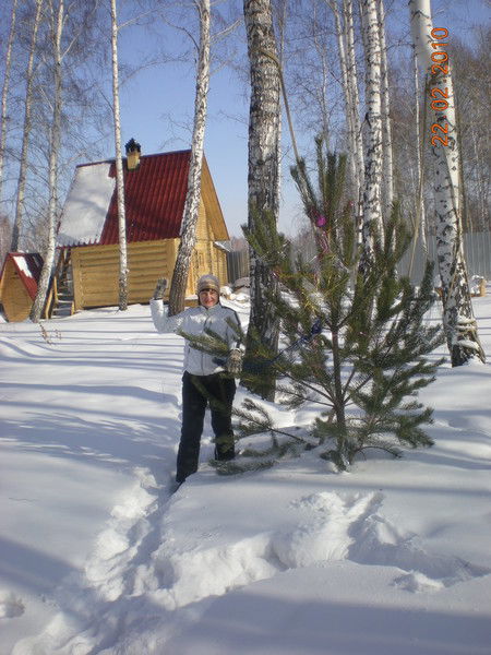 Людмила Большакова