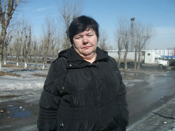 Татьяна Скачкова(Жукова)