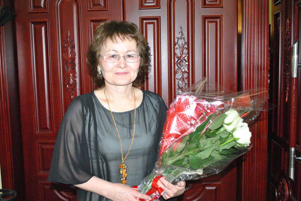 Мира Барказаткызы