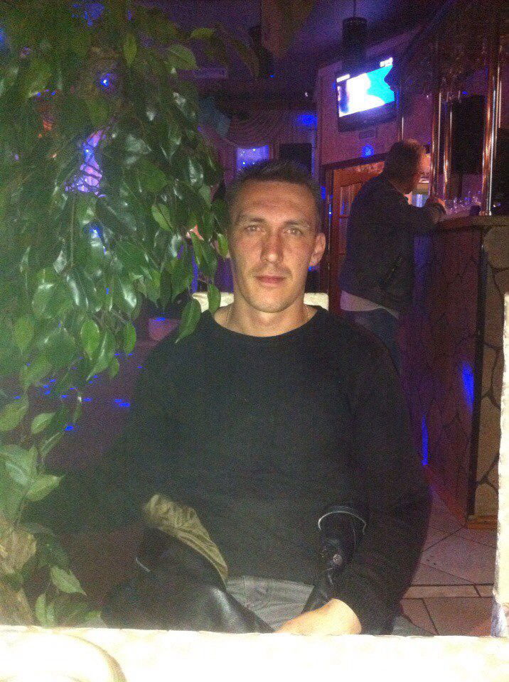 Сергей Великанов