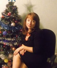 Ольга Наседкина