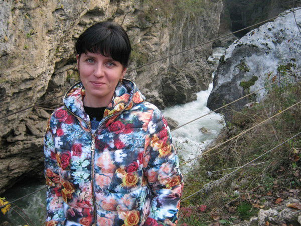 Настя Медведева Клондайк