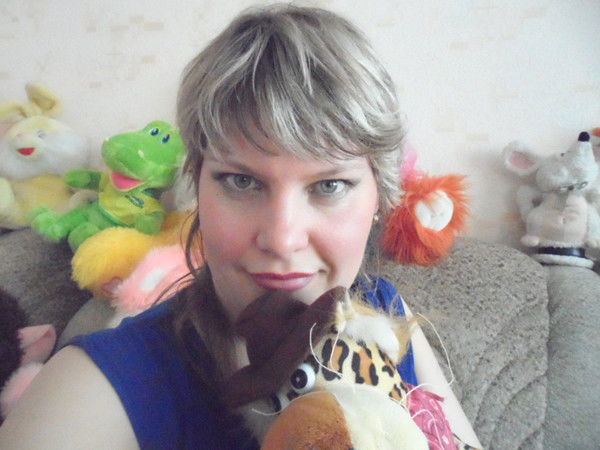 Марина Шурупова