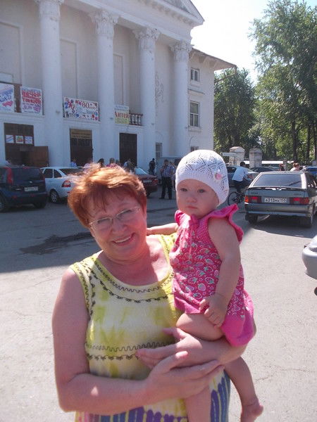 Татьяна Гордеева