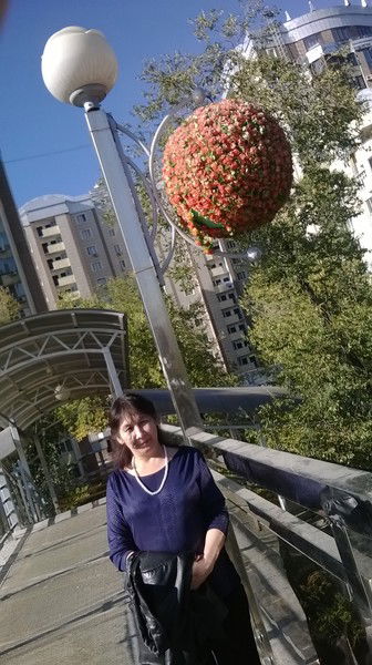 Баян Баранова