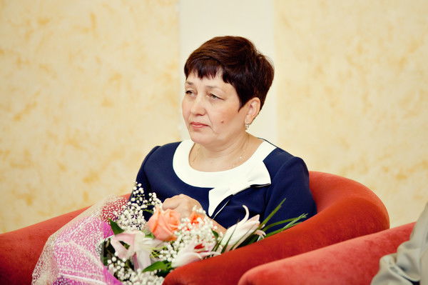 Нина Лесникова