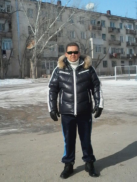 Олег Красулин