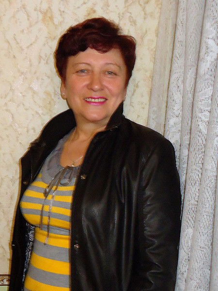 Валентина Демьянова