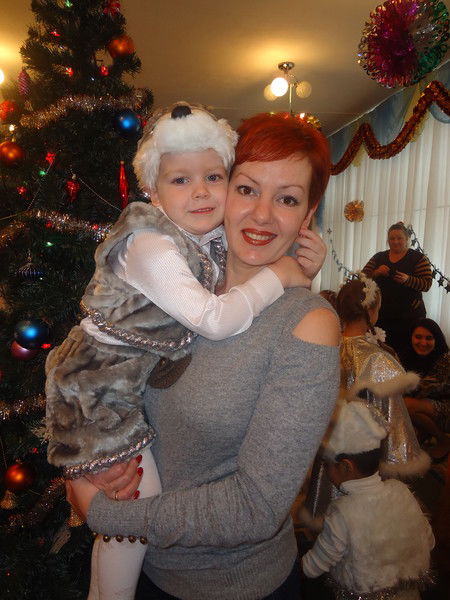 Иноземцева Виктория