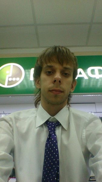 Максим Кокарев