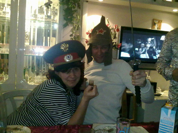 Миша Кардапольцев