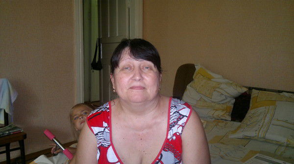 Нина Филимонова