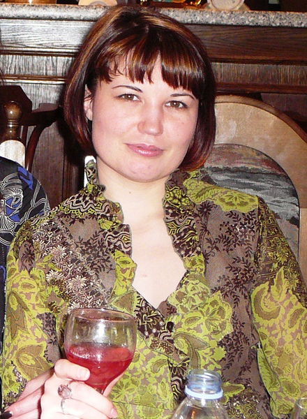 Евгения Никонова