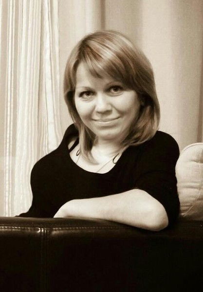 Ирина Захарова