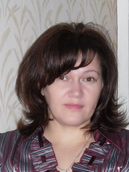 Ольга Чернова