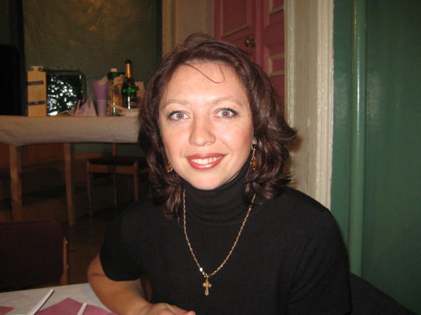 Надежда Костычева