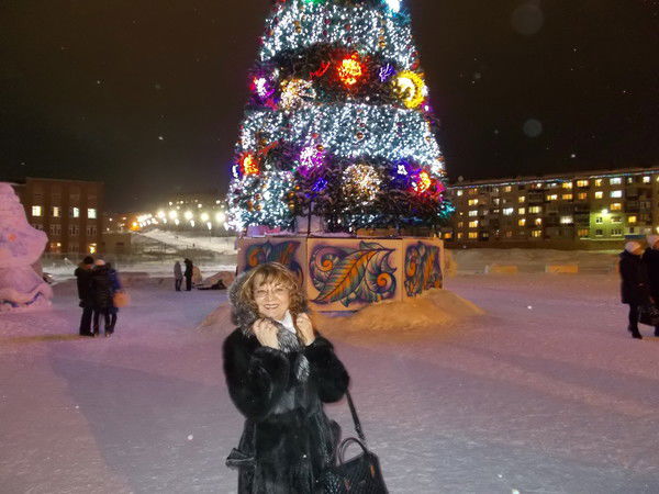 Люция Спиридонова