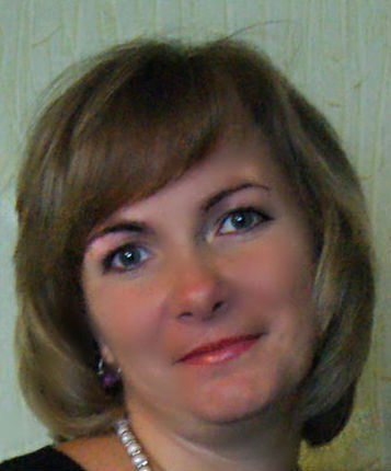 Оксана Полыгалова