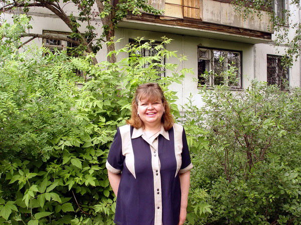 Ирина Митенькина