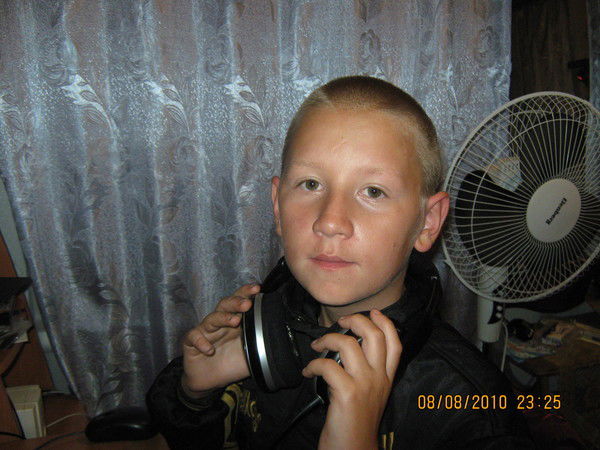 Петя Загний