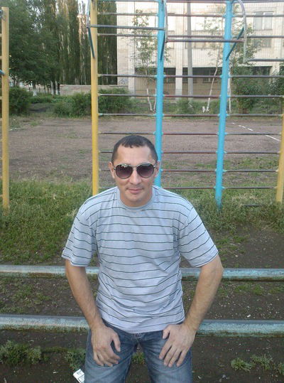 Равиль Ишбулатов