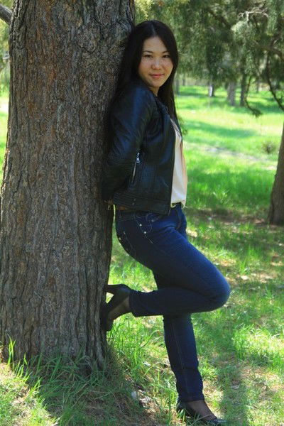 Жазгул Акматалиева