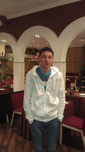 Жолойбек Кадыралиев