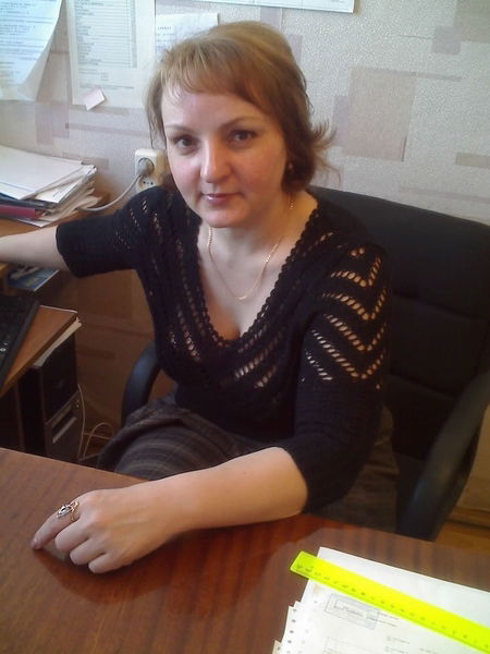 Татьяна Горяйнова