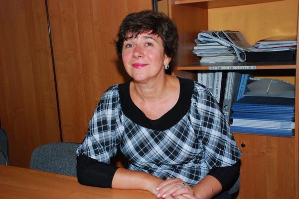 Елена Лашкова