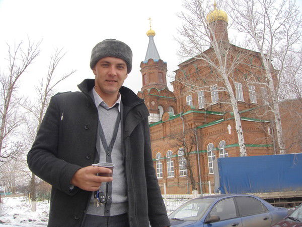 Алексей Каменский