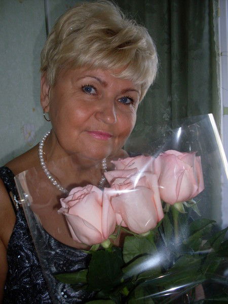 Наталья Лысова