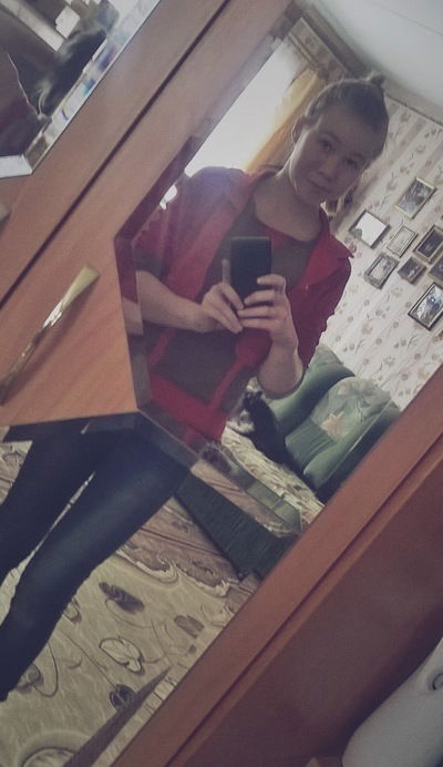 Маша Цыбина