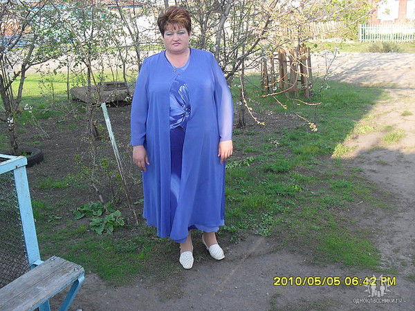 Светлана Тодуа