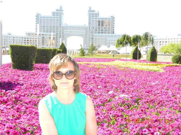 Сандугаш Бейсенбаева